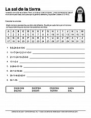 Salt Of The Earth Esp