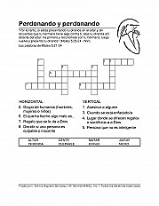 Forgiving And Forgiven Esp