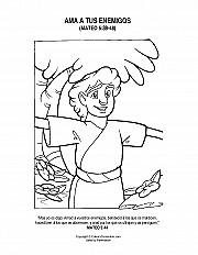 Love Your Enemies Esp