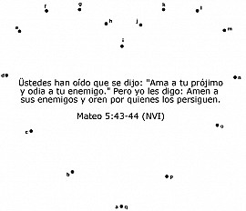 Love Your Enemies Esp