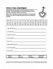 Love Your Enemies Esp