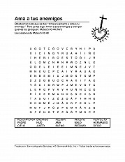 Love Your Enemies Esp