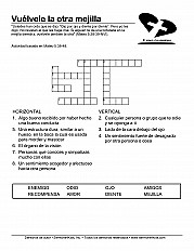 Turn The Other Cheek Esp