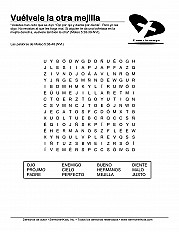 Turn The Other Cheek Esp