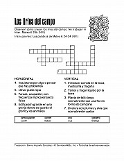 Lilies Of The Field Esp