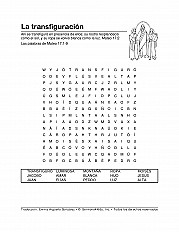 Transfiguration Matt Esp