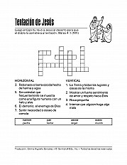 Temptation Of Jesus Esp Matt