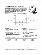 Adán y Eva son tentados