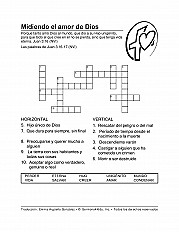 Measuring Gods Love Esp