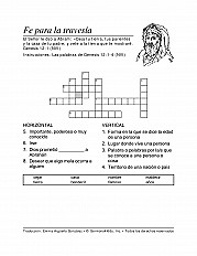 Faith For The Journey Esp