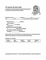 Faith For The Journey Esp