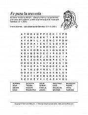 Faith For The Journey Esp