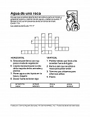 Water From A Rock Esp