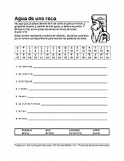 Water From A Rock Esp