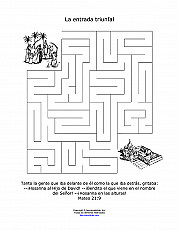 Triumphal Entry Matt Esp