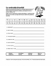 Triumphal Entry Matt Esp