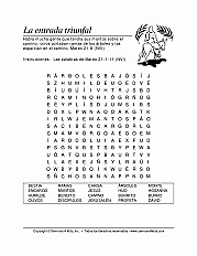 Triumphal Entry 2008 Esp