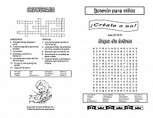 Believe It Or Not Esp