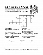 Road To Emmaus Esp