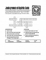 Promise Of The Holy Spirit Esp