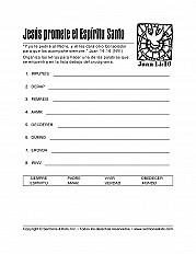 Promise Of The Holy Spirit Esp