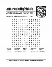 Promise Of The Holy Spirit Esp