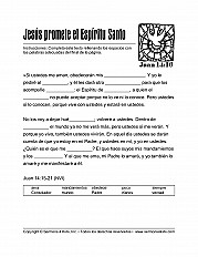 Promise Of The Holy Spirit Esp