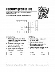 Creación: It Was Very Good Esp