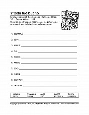 It Was Very Good Esp