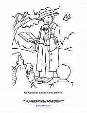 Preaching Good News Esp