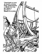 Gkennedy Spanish Nvi/Genesis6v14