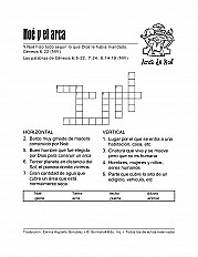 Noah And The Ark Esp