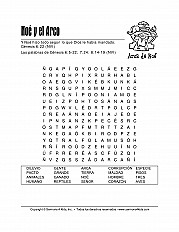 Noah And The Ark Esp