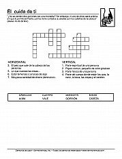 He Cares For You Esp