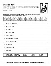 He Cares For You Esp