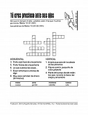 Precious In His Sight Esp