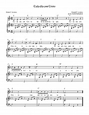 Cada día con Cristo