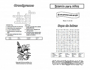 Precious In His Sight Esp