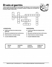 His Eye Is On The Sparrow Esp