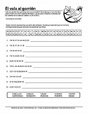 His Eye Is On The Sparrow Esp