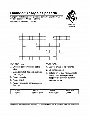 When Your Load Is Heavy Esp