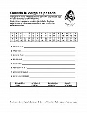 When Your Load Is Heavy Esp