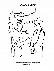 Jacob Esau Esp