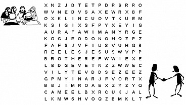 Forgiving Your Brother