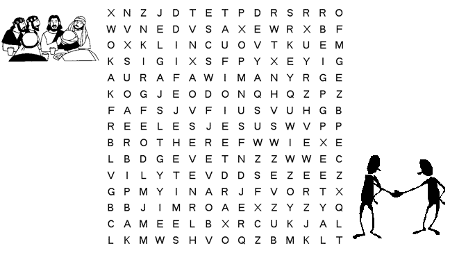 Forgiving Your Brother