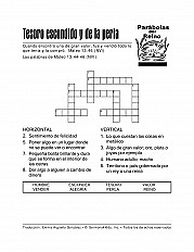 Parables Of The Kingdom Esp