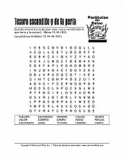 Parables Of The Kingdom Esp