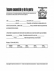 Parables Of The Kingdom Esp