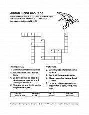 Jacob Wrestles With God Esp