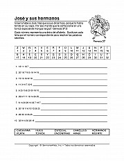 Joseph And His Brothers Esp